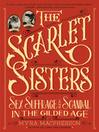 Cover image for The Scarlet Sisters